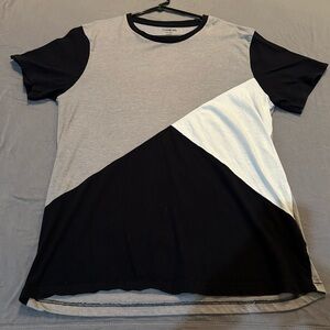 Color Block T Shirt